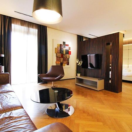 Diva Luxury Hotel Рим Екстериор снимка