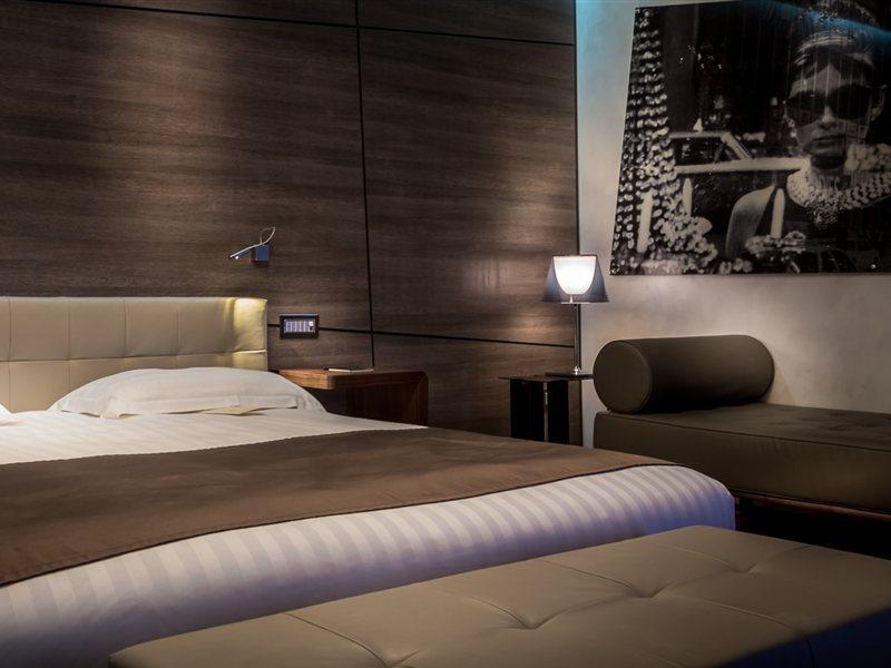 Diva Luxury Hotel Рим Екстериор снимка