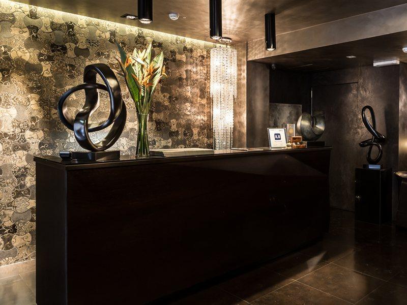 Diva Luxury Hotel Рим Екстериор снимка