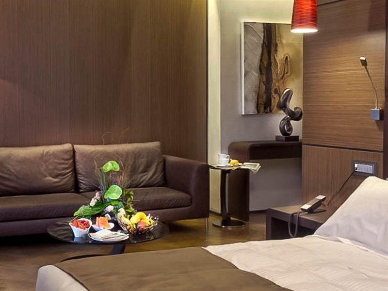 Diva Luxury Hotel Рим Екстериор снимка
