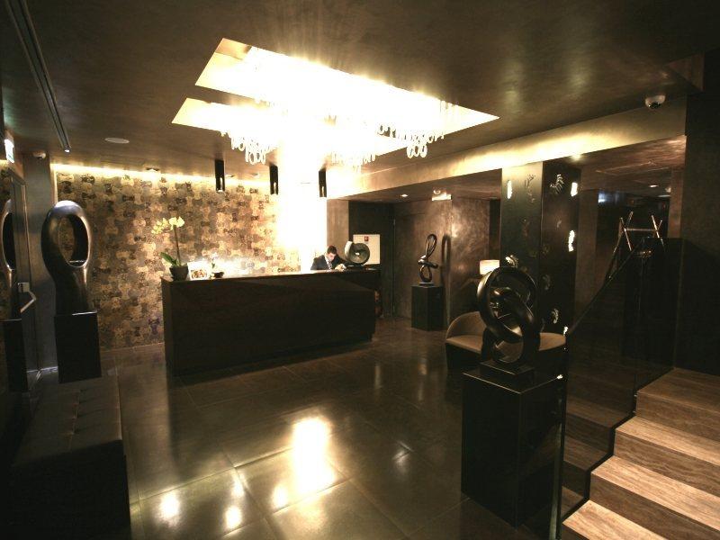 Diva Luxury Hotel Рим Екстериор снимка