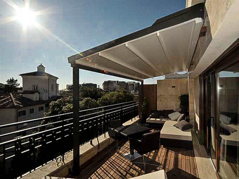 Diva Luxury Hotel Рим Екстериор снимка