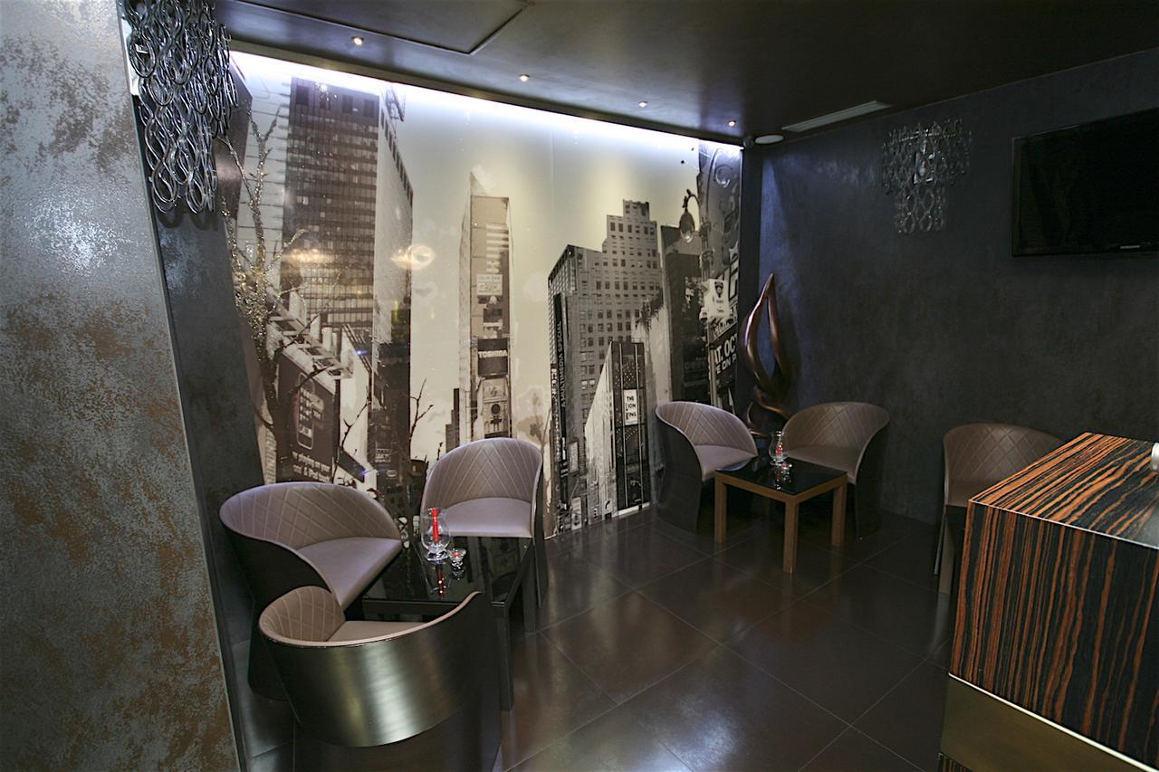 Diva Luxury Hotel Рим Екстериор снимка