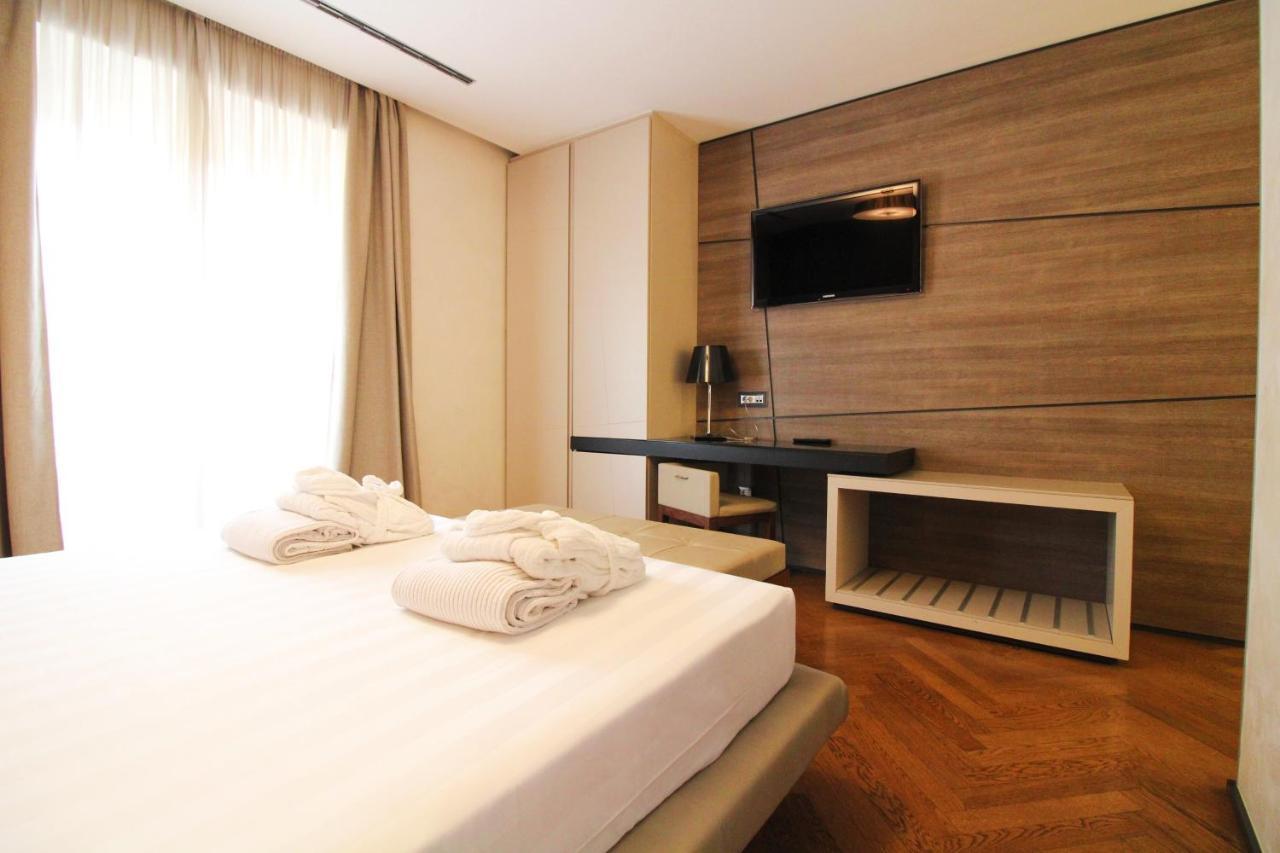 Diva Luxury Hotel Рим Екстериор снимка