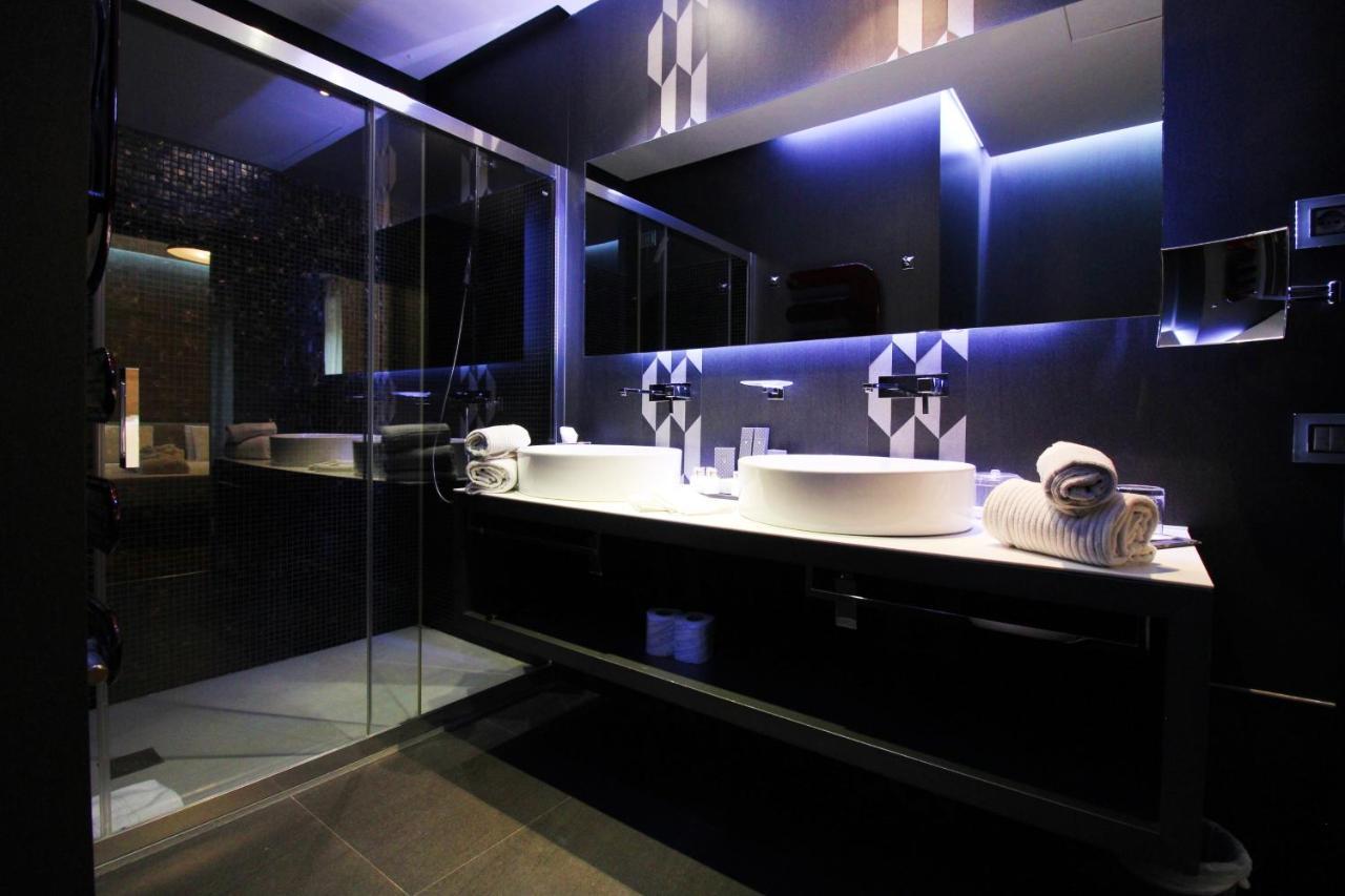 Diva Luxury Hotel Рим Екстериор снимка