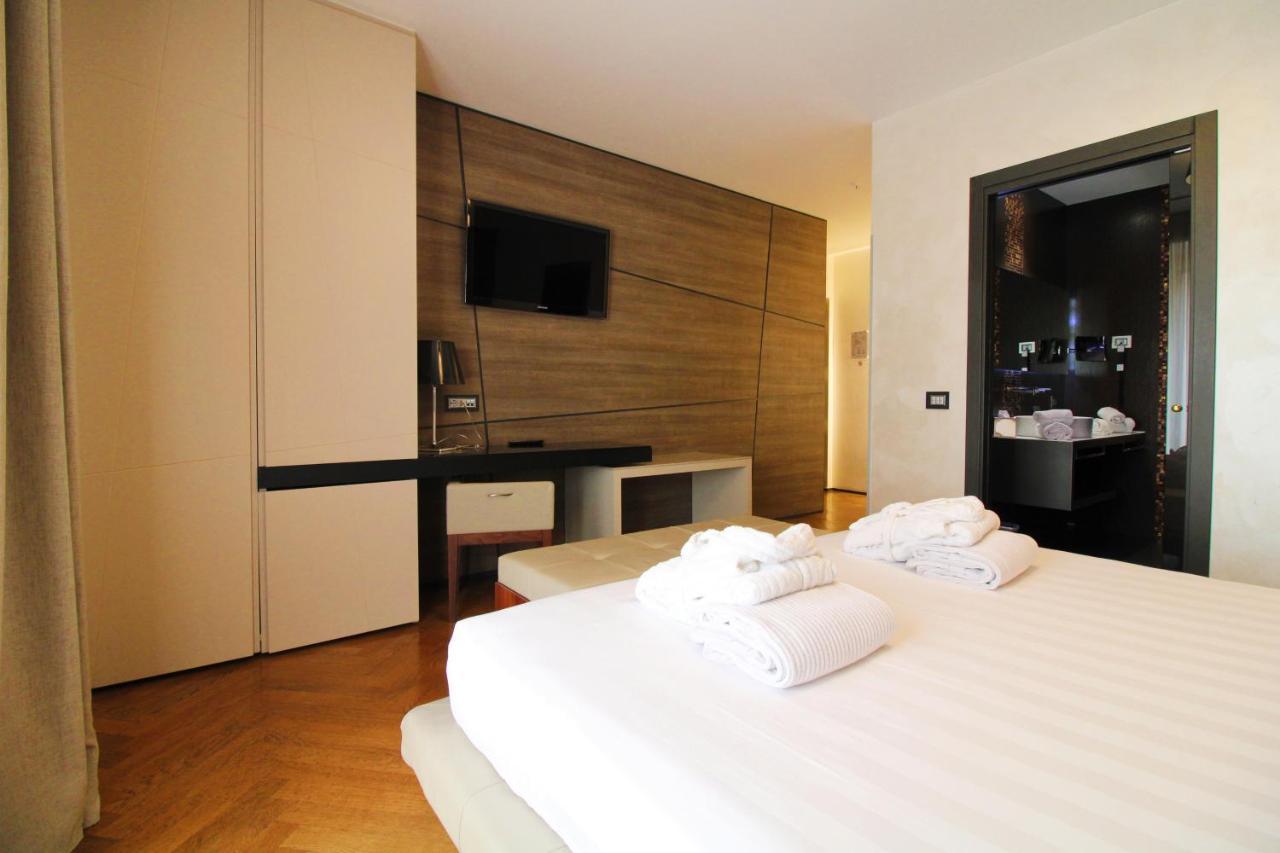Diva Luxury Hotel Рим Екстериор снимка