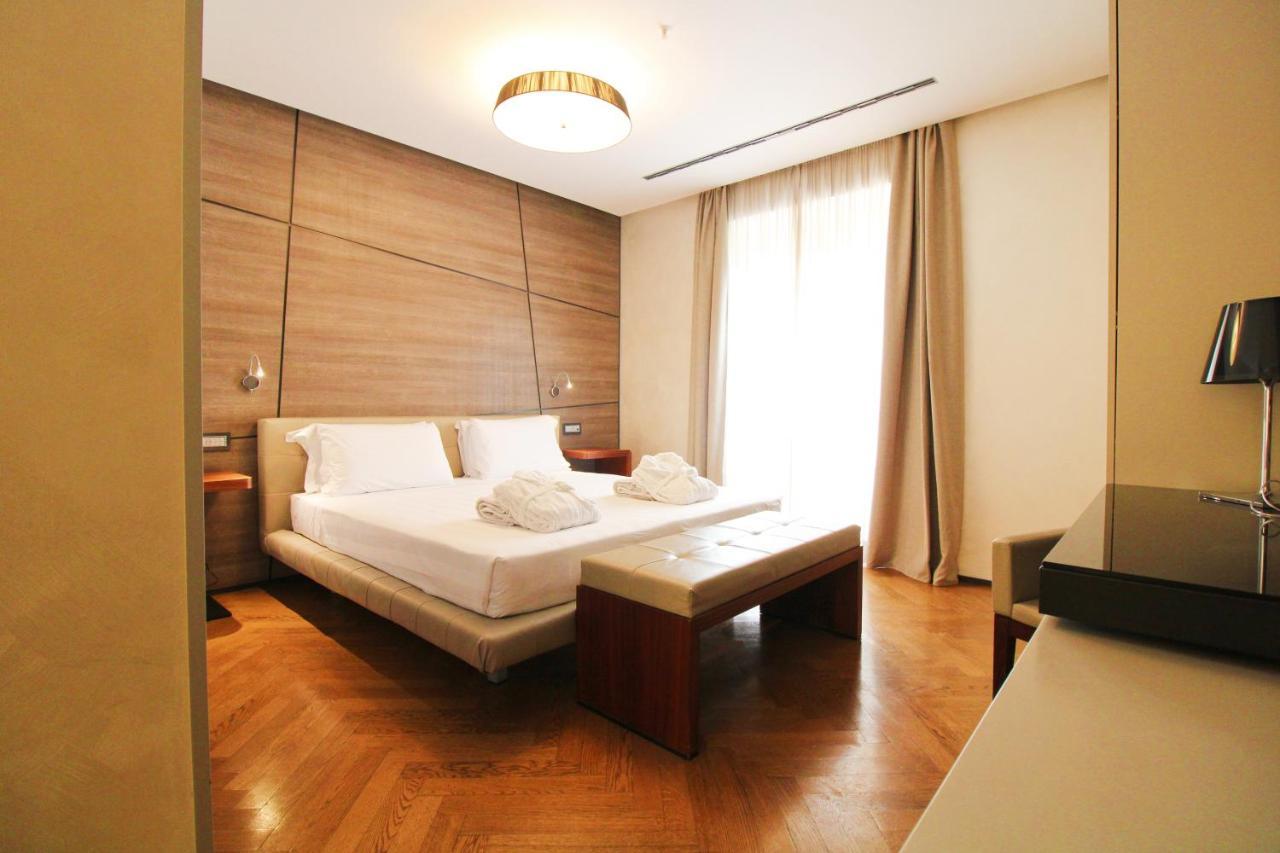 Diva Luxury Hotel Рим Екстериор снимка