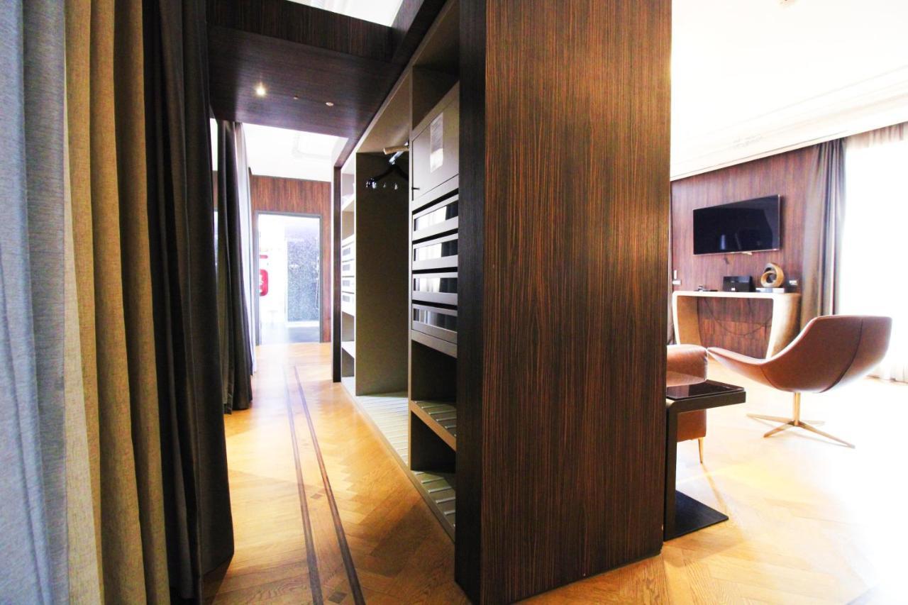 Diva Luxury Hotel Рим Екстериор снимка