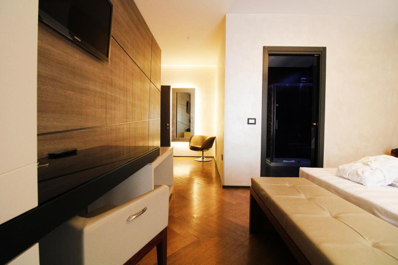 Diva Luxury Hotel Рим Екстериор снимка