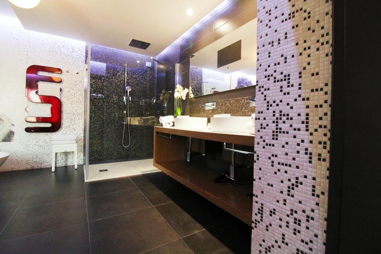 Diva Luxury Hotel Рим Екстериор снимка
