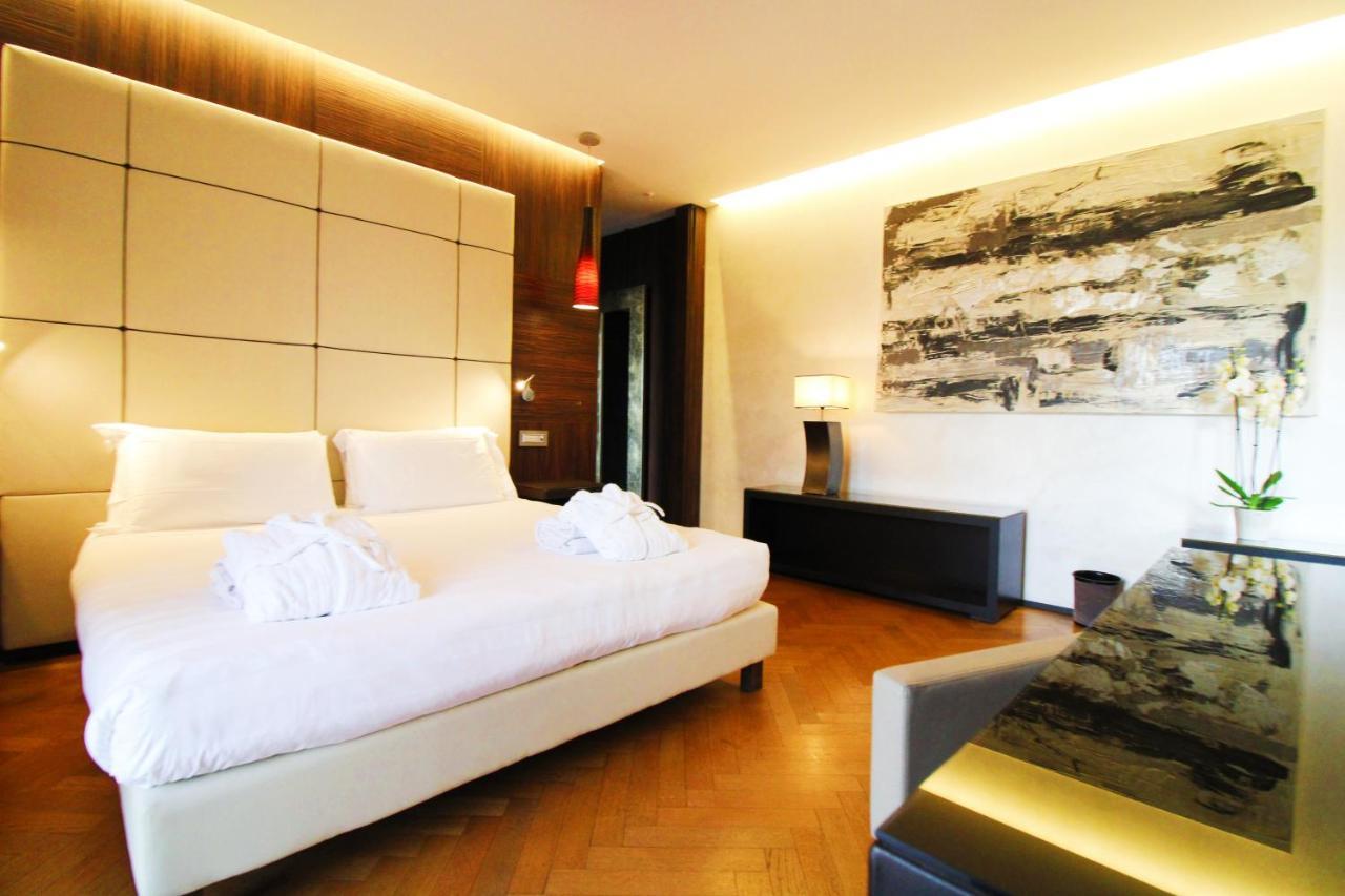 Diva Luxury Hotel Рим Екстериор снимка