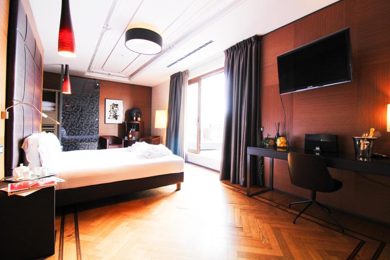Diva Luxury Hotel Рим Екстериор снимка