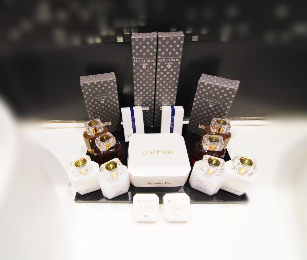 Diva Luxury Hotel Рим Екстериор снимка