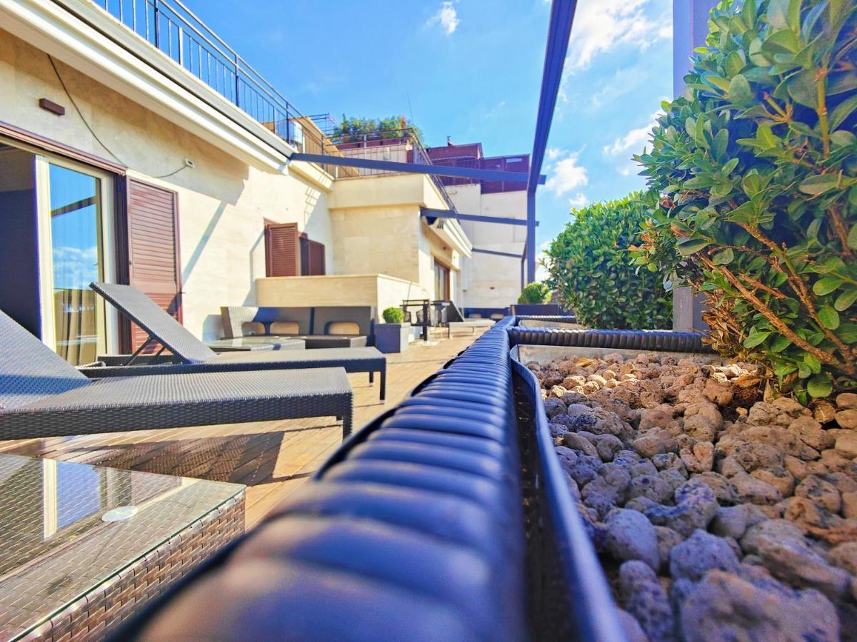 Diva Luxury Hotel Рим Екстериор снимка