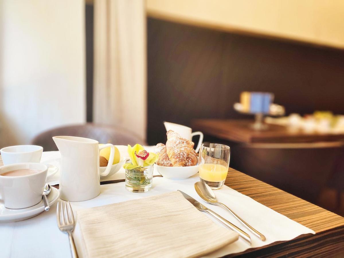 Diva Luxury Hotel Рим Екстериор снимка