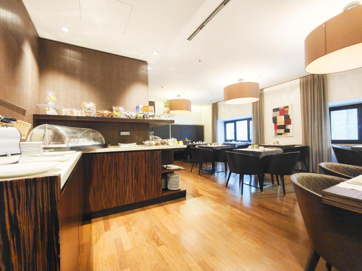 Diva Luxury Hotel Рим Екстериор снимка