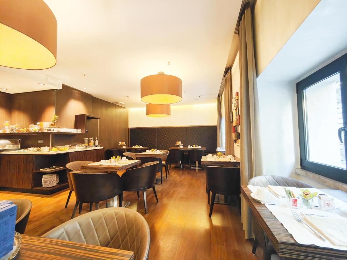 Diva Luxury Hotel Рим Екстериор снимка