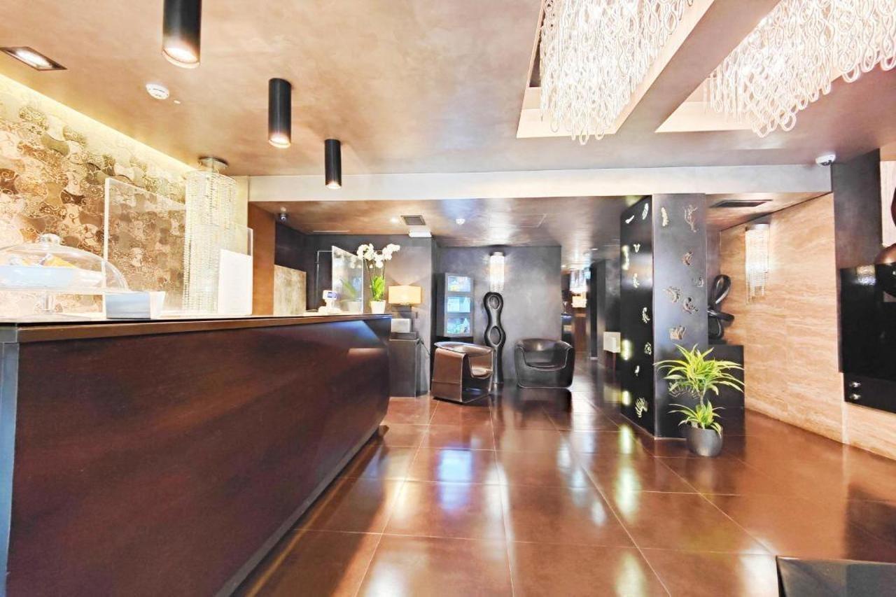 Diva Luxury Hotel Рим Екстериор снимка