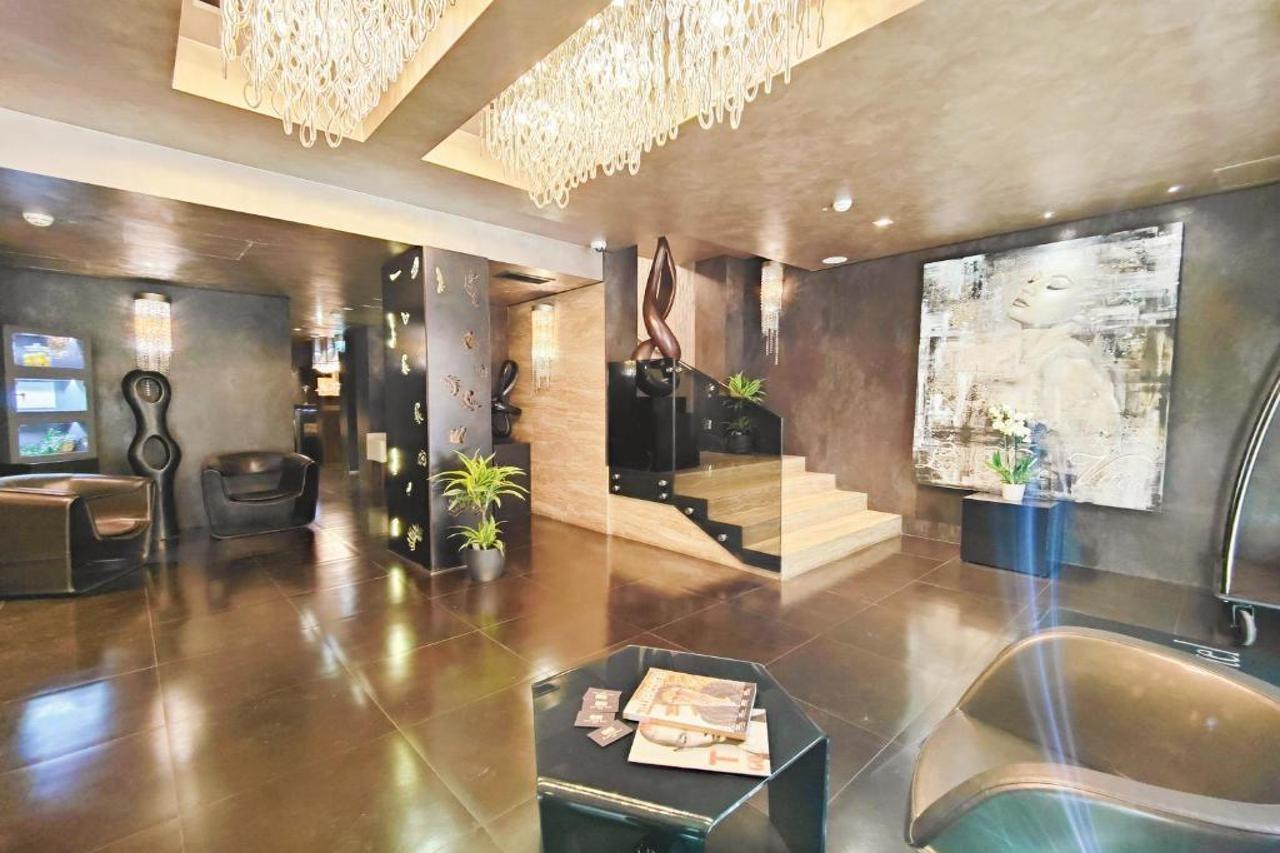 Diva Luxury Hotel Рим Екстериор снимка