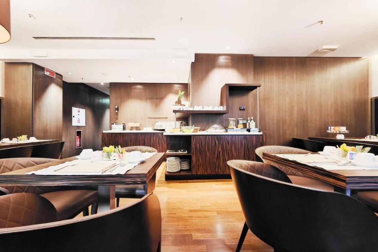 Diva Luxury Hotel Рим Екстериор снимка