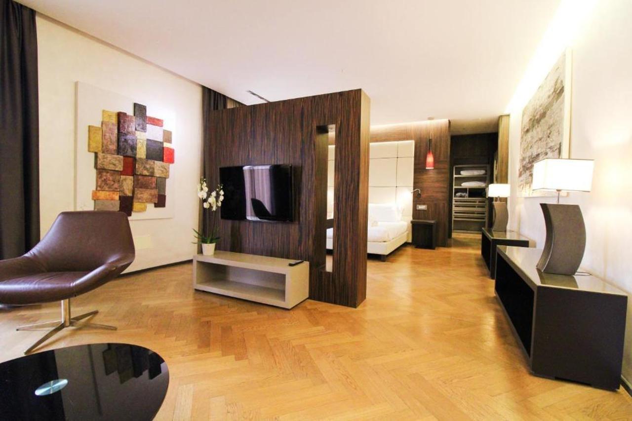 Diva Luxury Hotel Рим Екстериор снимка