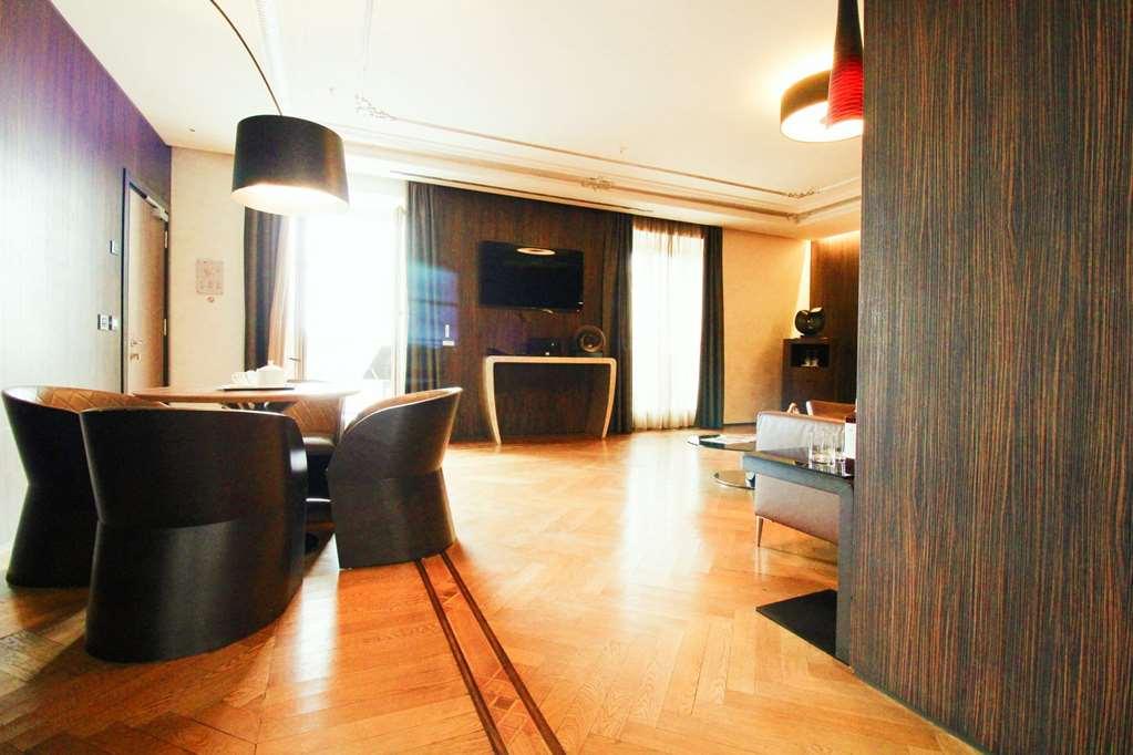 Diva Luxury Hotel Рим Стая снимка