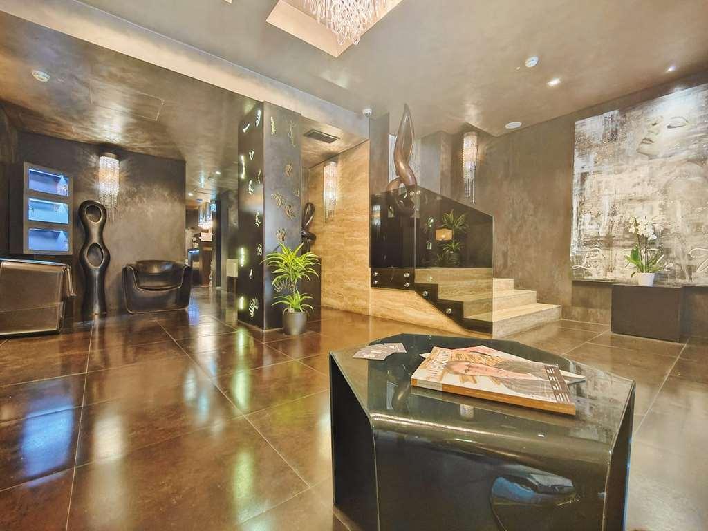 Diva Luxury Hotel Рим Интериор снимка