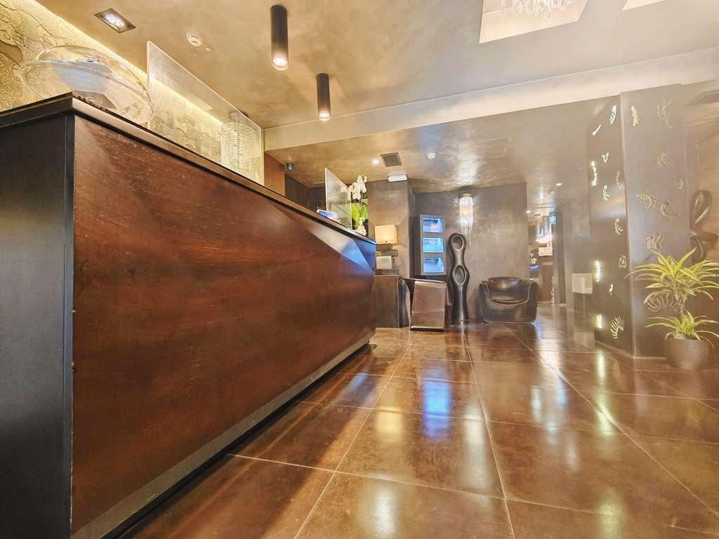 Diva Luxury Hotel Рим Интериор снимка