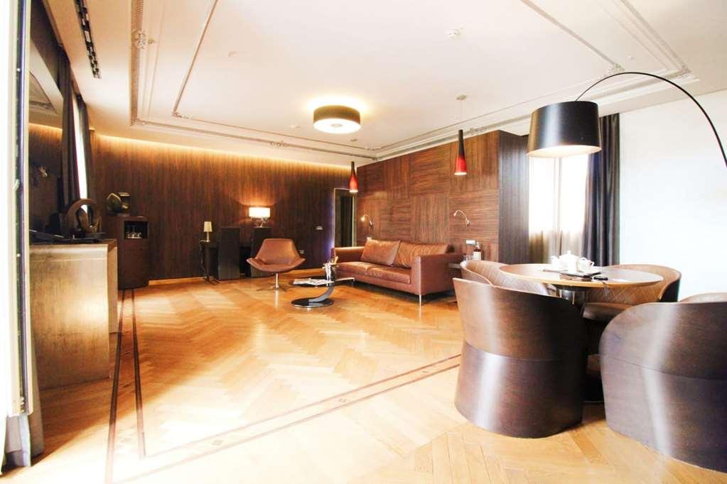 Diva Luxury Hotel Рим Стая снимка